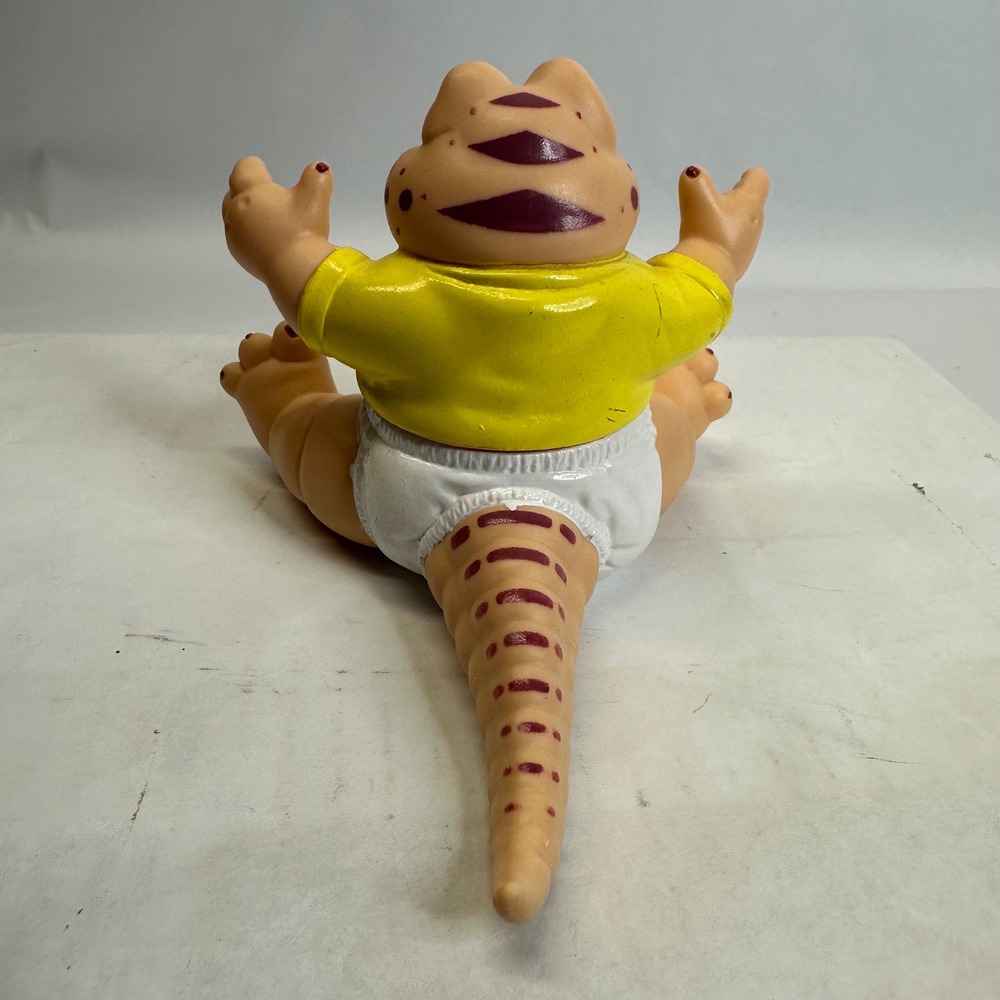 Vintage Disney Dinosaurs Baby Sinclair Figure Jim Henson Not The Mama 90s Toy - Picture 3 of 10